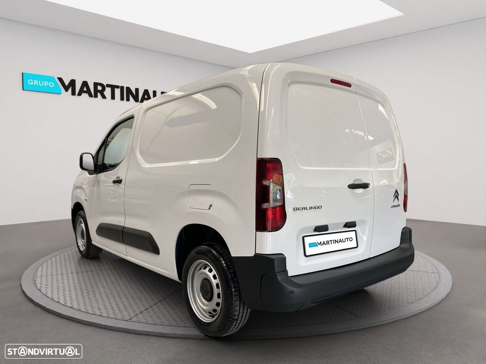 Citroën Berlingo 1.5 BlueHDi M Feel - 8