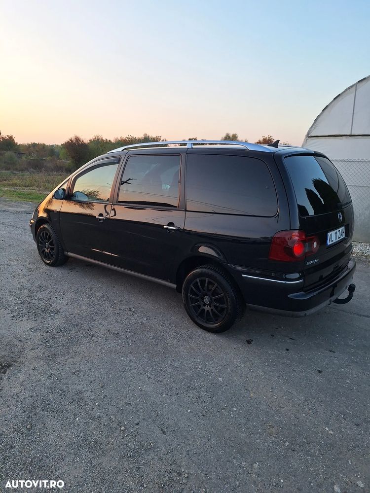 Volkswagen Sharan - 9