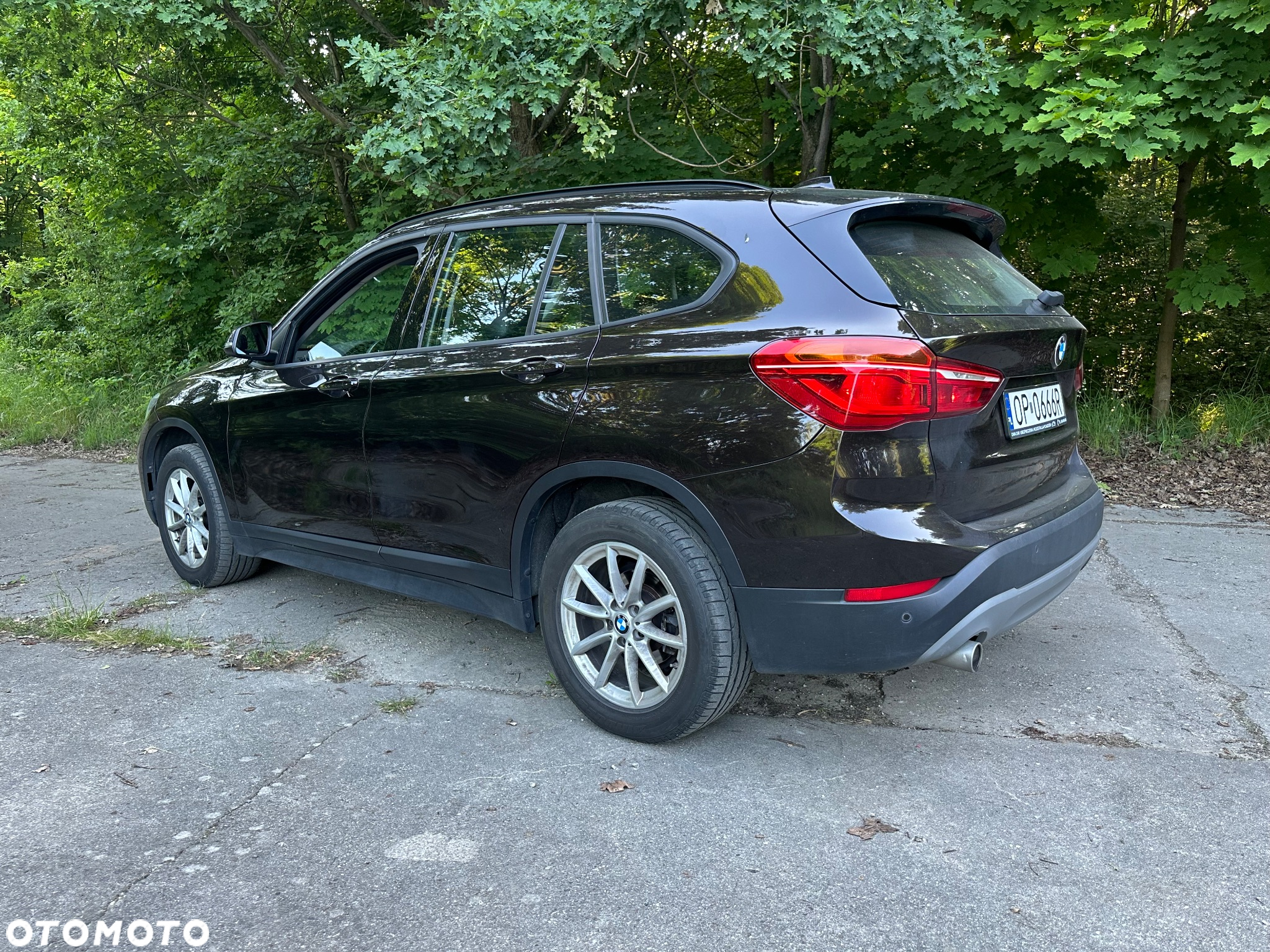 BMW X1 sDrive16d - 4
