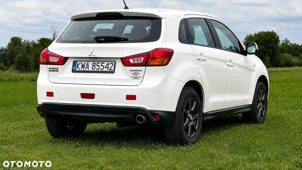 Mitsubishi ASX - 3