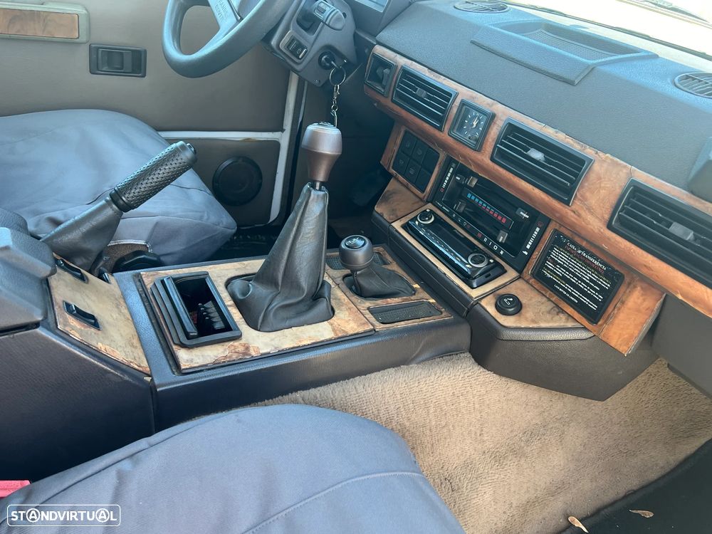 Land Rover Range Rover - 7