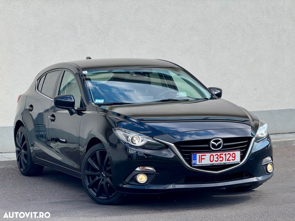 Mazda 3 SKYACTIV-G 120 NAKAMA - 2