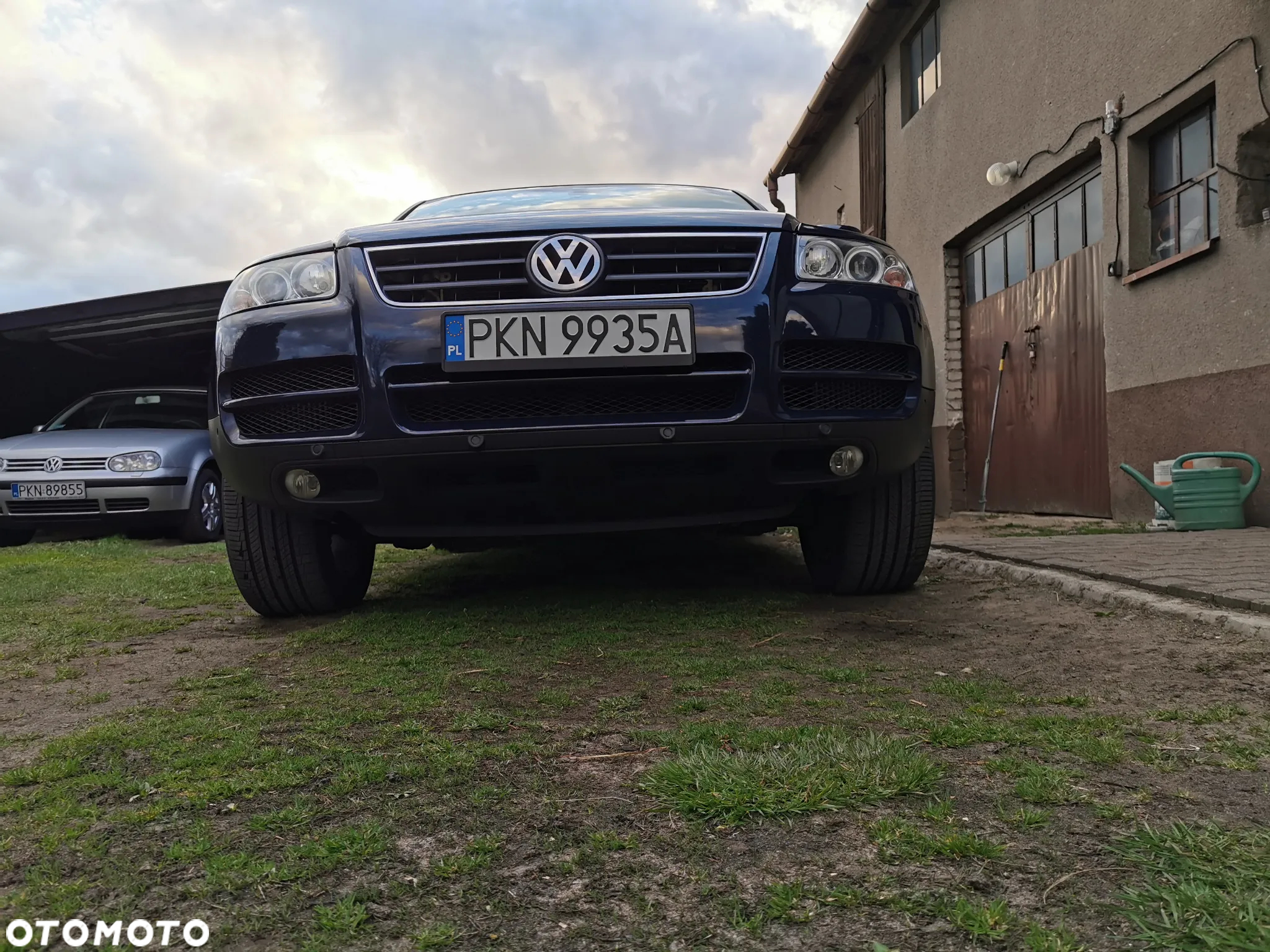 Volkswagen Touareg 3.0 V6 TDI Tiptr - 2