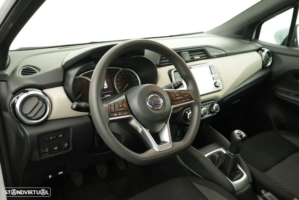 Nissan Micra 1.0 IG-T Acenta - 7