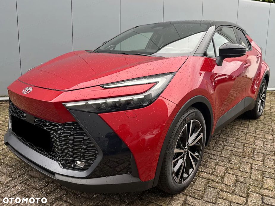 Toyota C-HR - 2