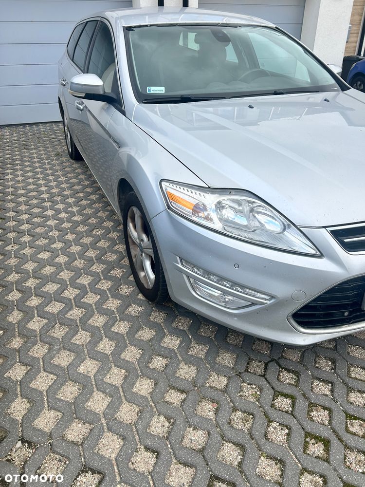 Ford Mondeo - 3