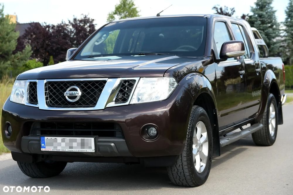 Nissan Navara 2.5 D Platinum Long - 12