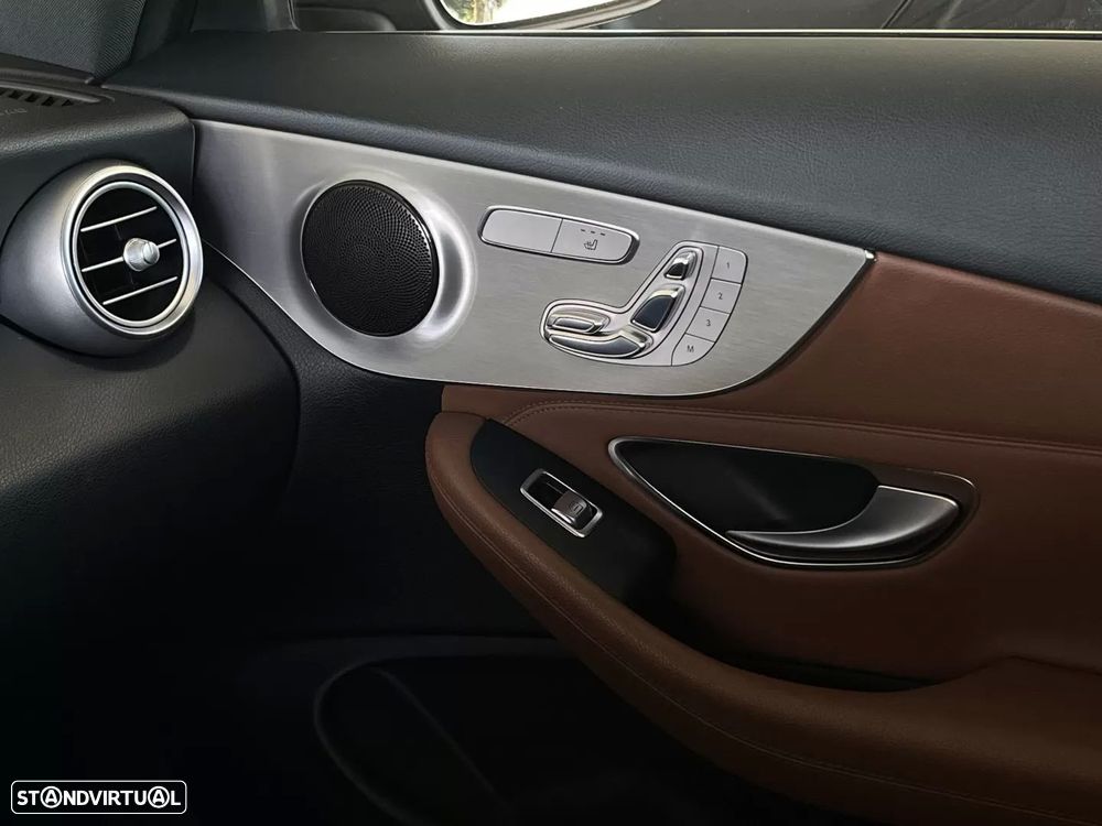 Mercedes-Benz C 220 d Aut. - 36
