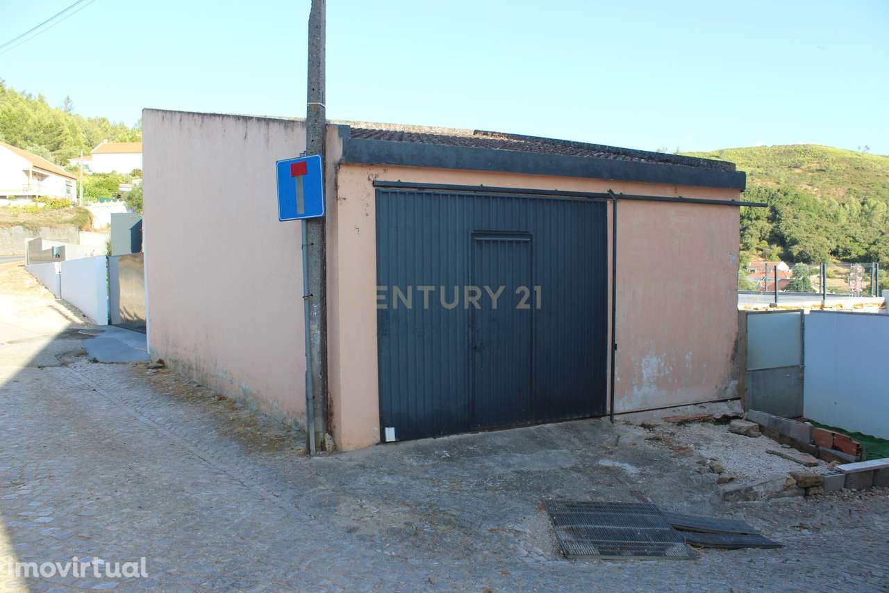 Armazém/Garagem para venda na Adanaia, Calhandriz - Grande imagem: 5/8