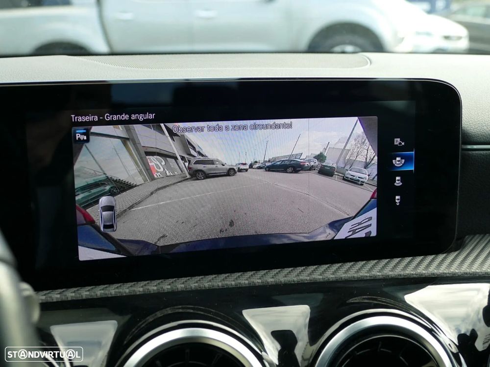 Mercedes-Benz A 250 Limousine e Style Plus - 21