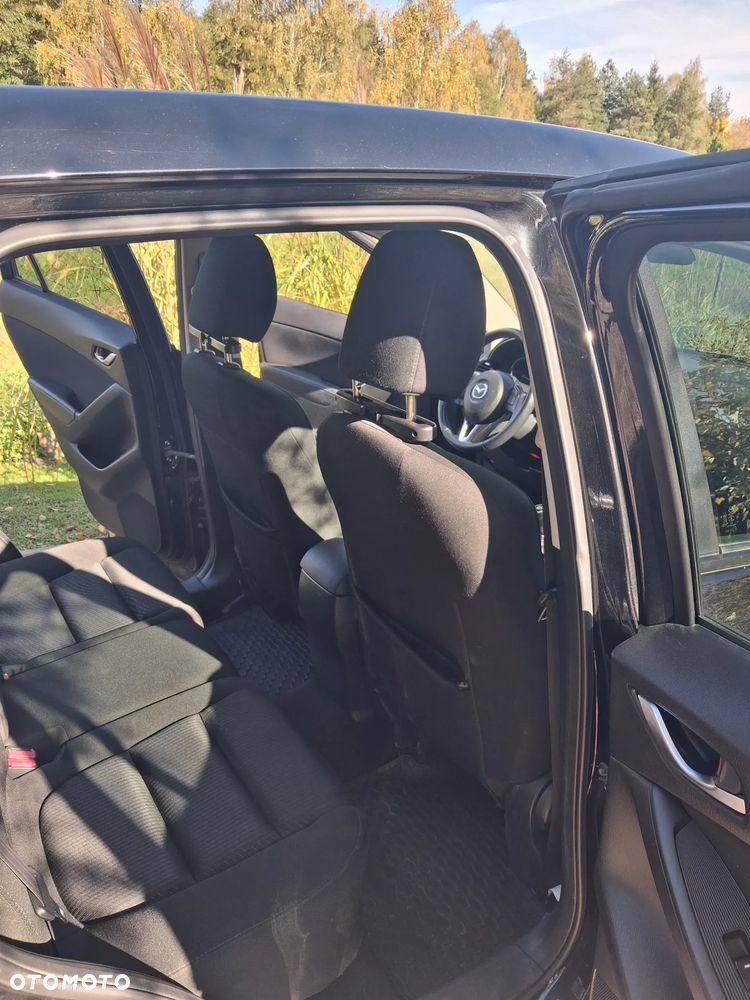 Mazda CX-5 - 8