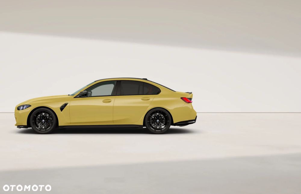 BMW M3 Competition M xDrive - 8