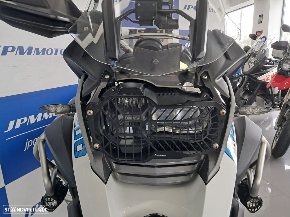 BMW R 1200 GS Adventure - 8