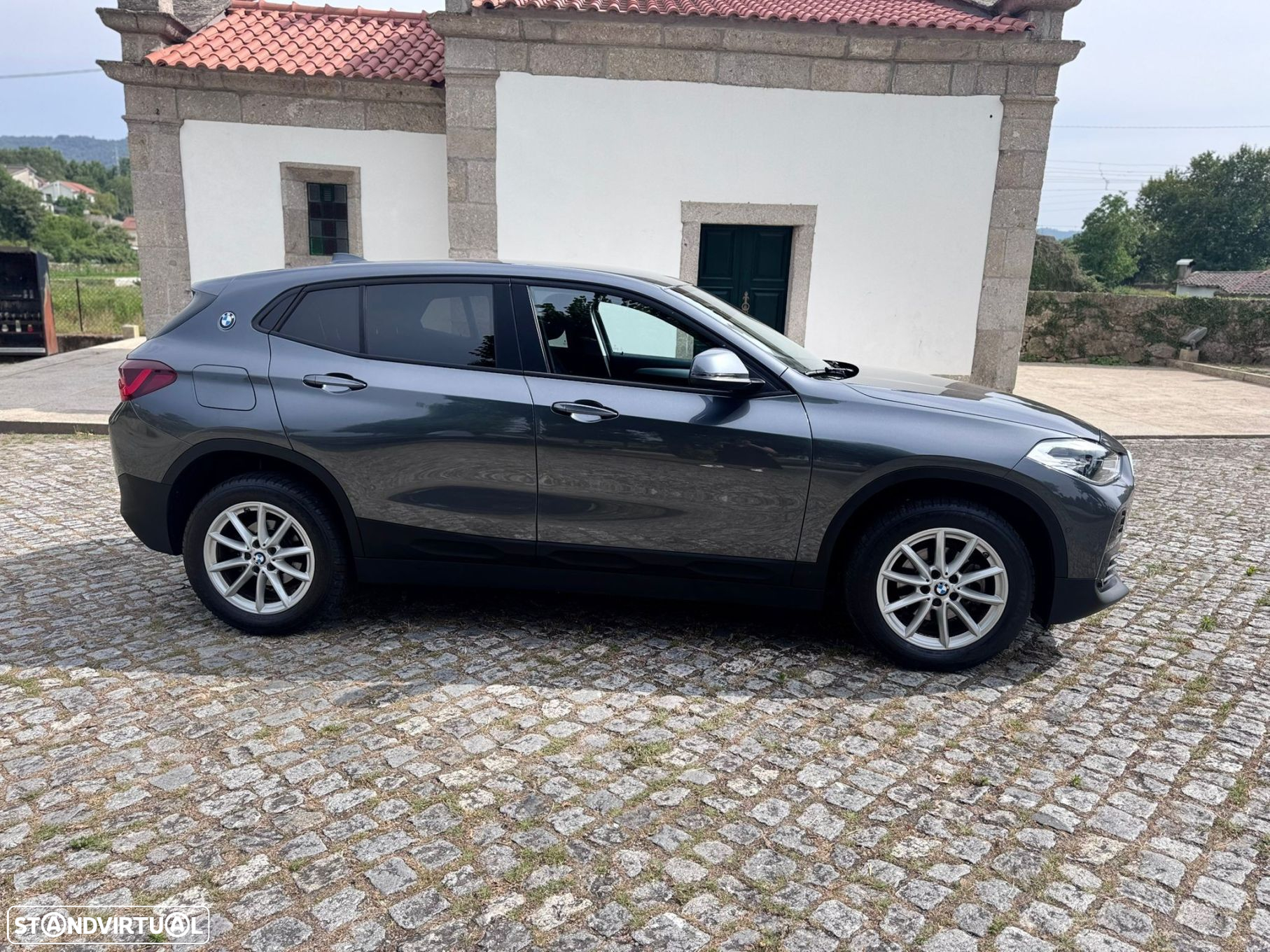BMW X2 16 d sDrive Advantage - 12