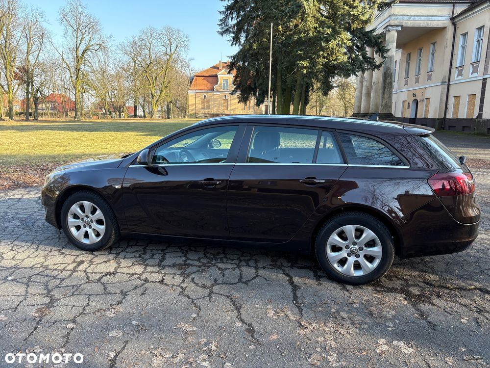 Opel Insignia 1.6 SIDI Turbo Business Edition - 6