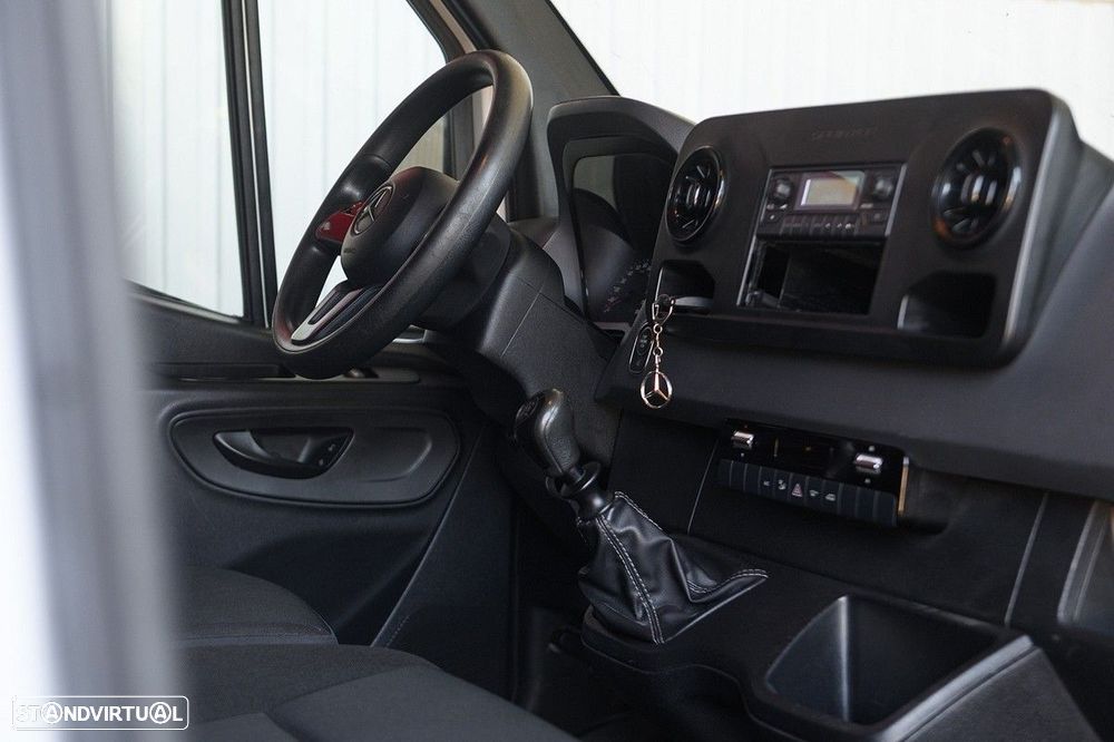 Mercedes-Benz Sprinter 317 CDI/37 - 28