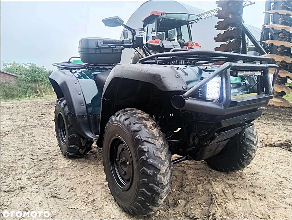 Suzuki Kingquad