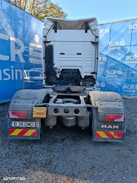 MAN TGX 18440 - 4