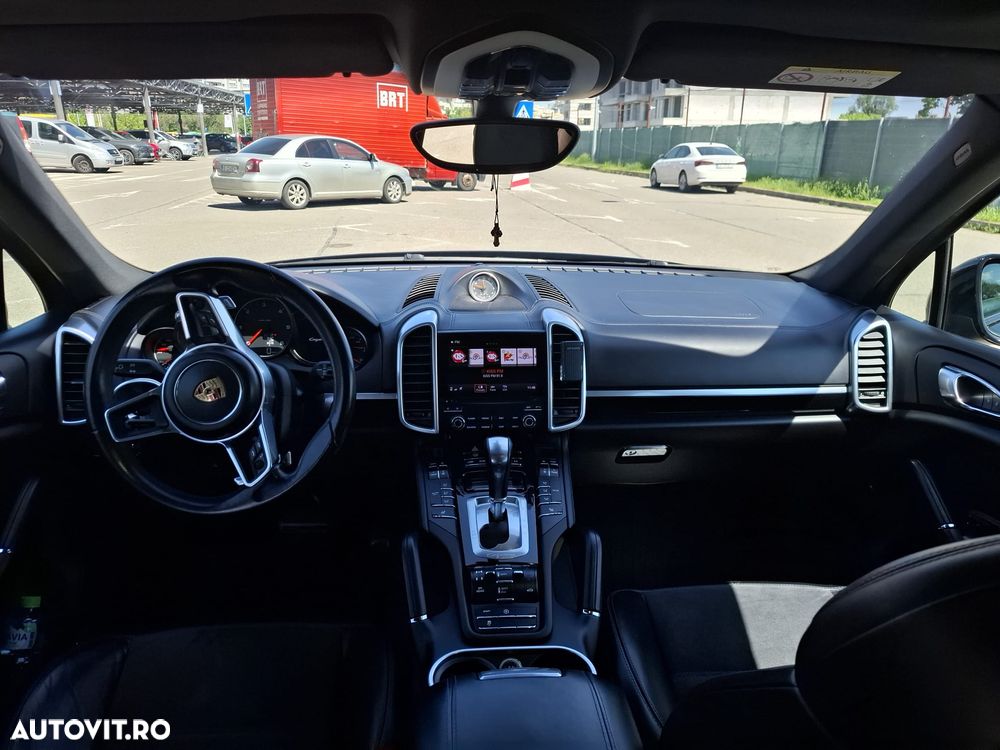 Porsche Cayenne Tiptronic S - 7