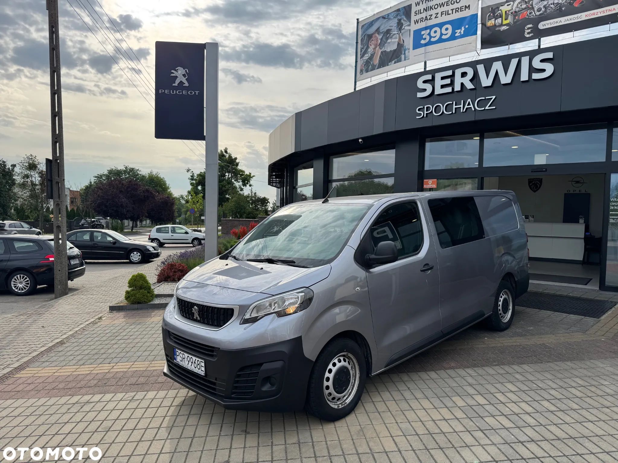 Peugeot Expert 2.0 BlueHDi Long 2,9t Pro (bryg modu³owy) - 1