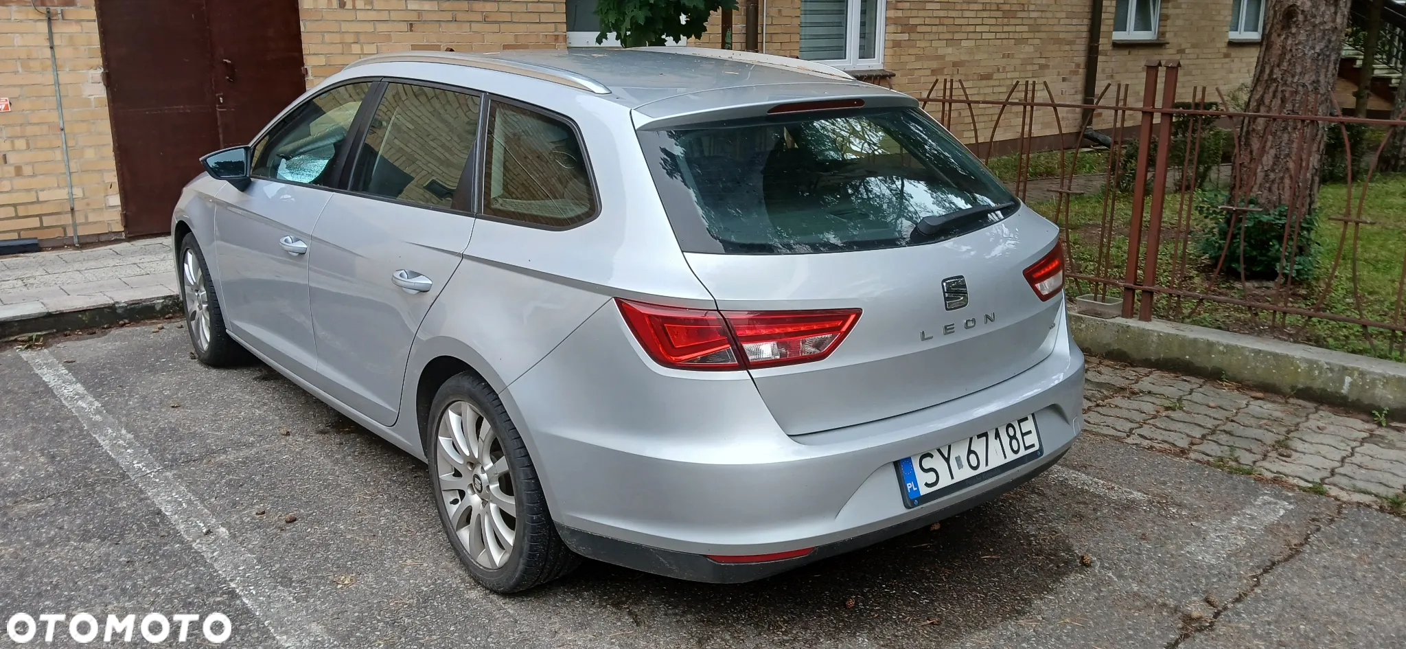 Seat Leon 1.4 TSI Style S&S - 3