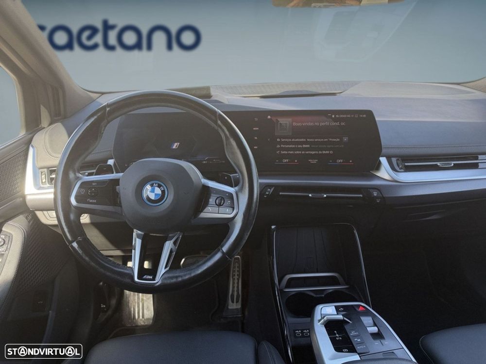 BMW 225xe Active Tourer e xDrive Pack Desportivo M - 12