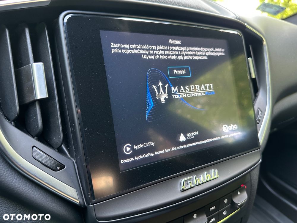 Maserati Ghibli Automatik S Q4 - 14