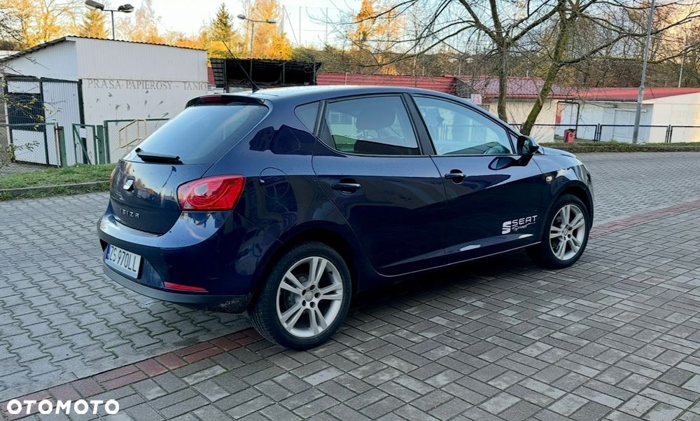 Seat Ibiza 1.4 16V Sport - 1