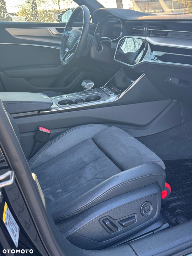 Audi A6 Avant 40 TDI mHEV Quattro Advanced S tronic - 17