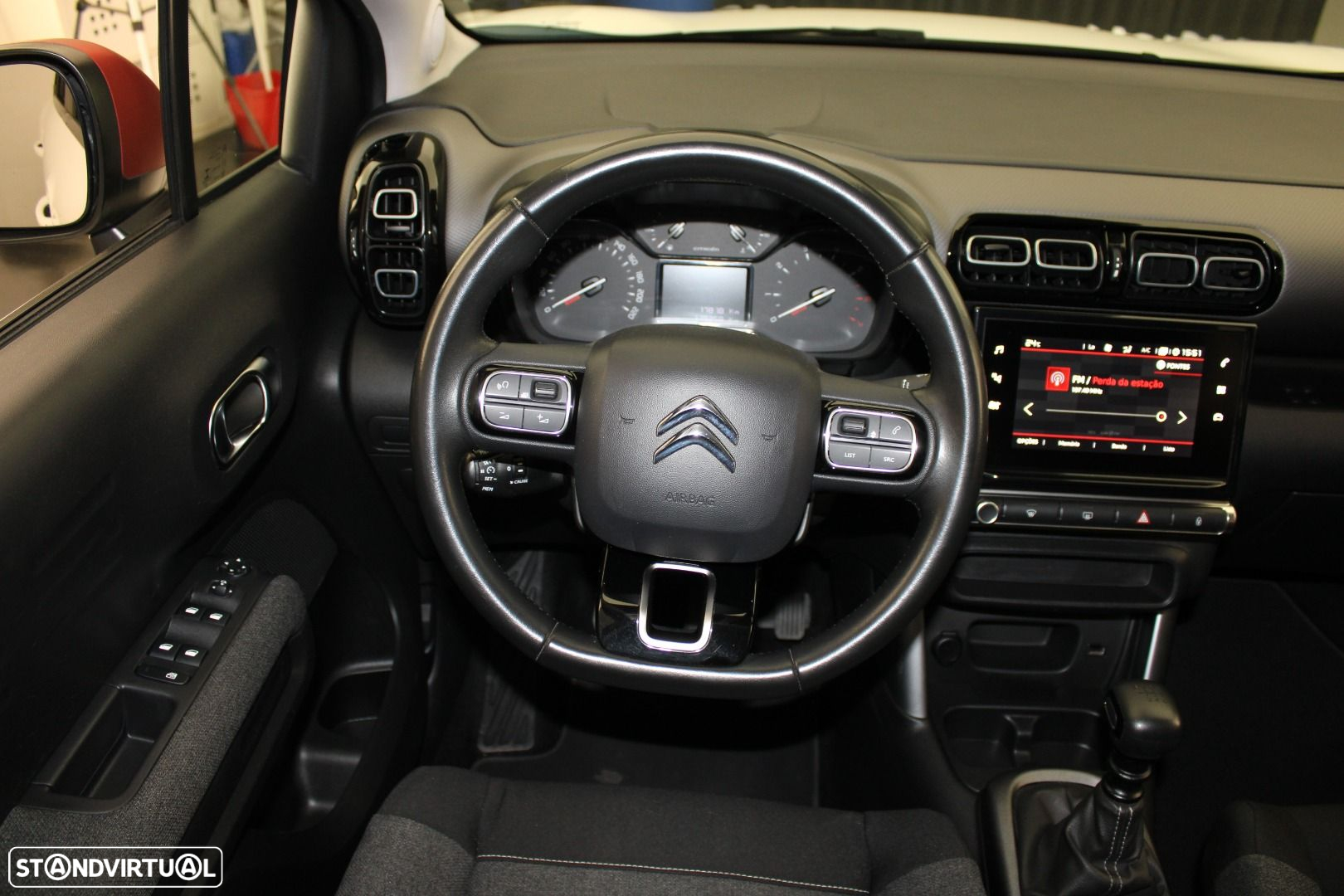 Citroën C3 Aircross 1.2 PureTech Feel - 10