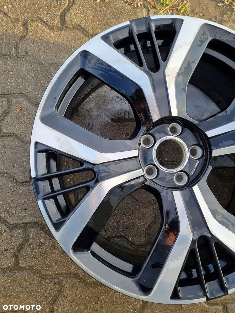 volvo polestar 8jx20 et50 5x108 20' - 3