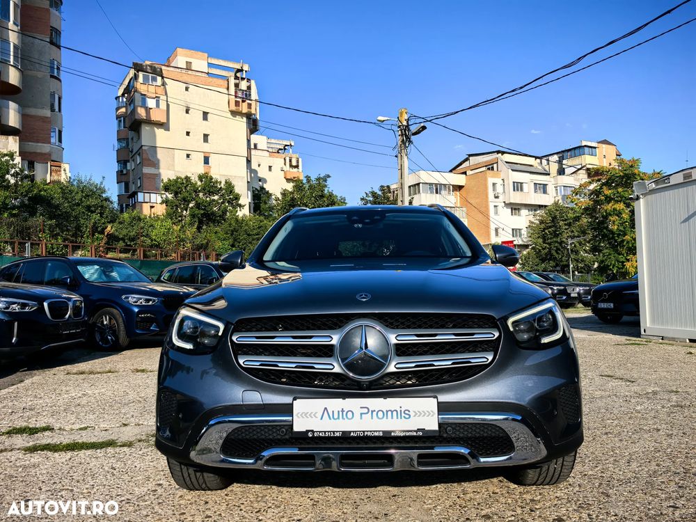 Mercedes-Benz GLC 300 de 4Matic 9G-TRONIC Exclusive - 9