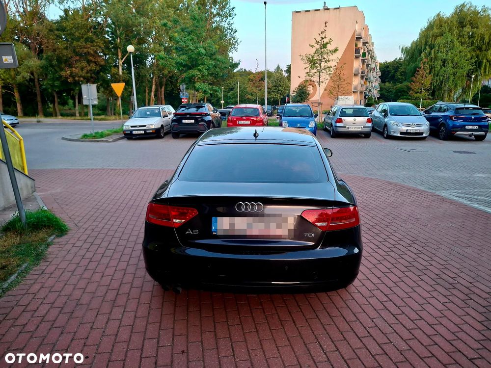Audi A5 Sportback 2.0 TDI - 4