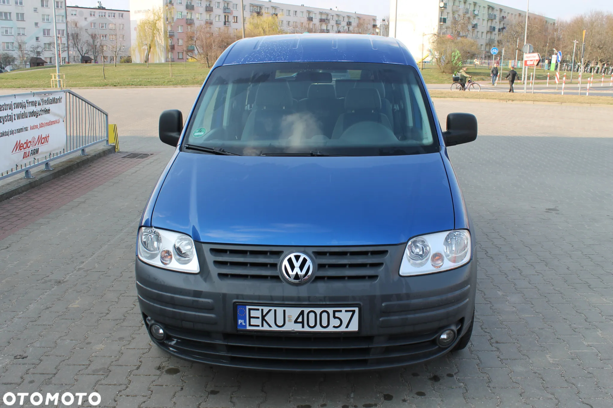 Volkswagen Caddy Maxi 1.6 Life - 2