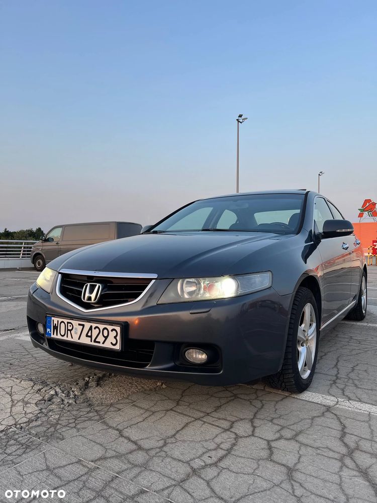 Honda Accord 2.4 Executive (lea) - 5