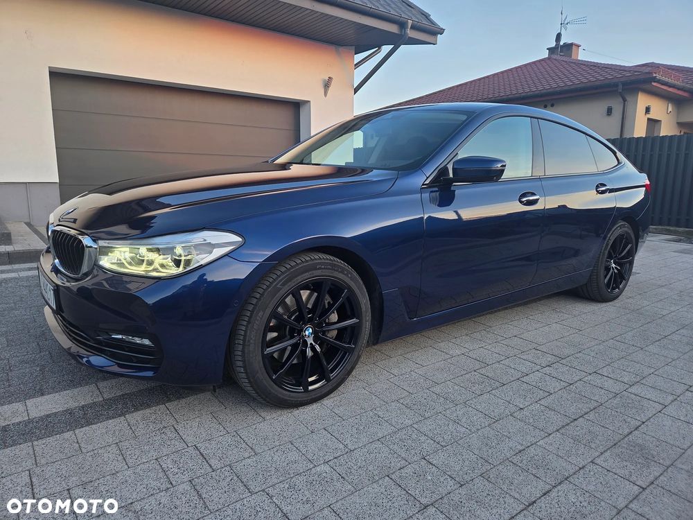 BMW Seria 6 - 1