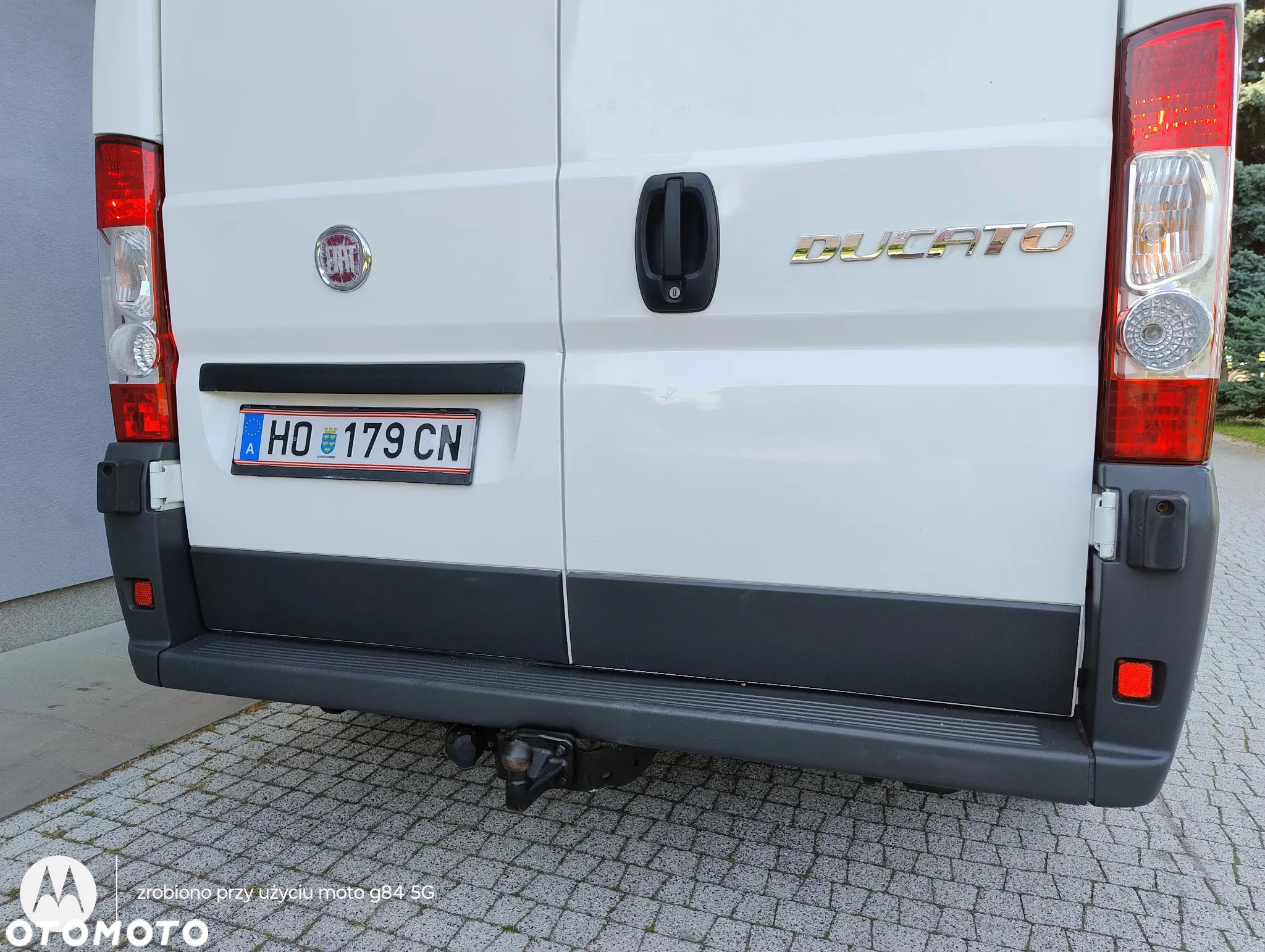 Fiat DUCATO PO LIFTINGU 2.0 JTD (115KM) 5-BIEGÓW (L1H1) KLIMA STAN SUPER IDEALNY NIE MA RDZY 100% BEZWYPADKOWY 100% ORYGINAŁ KM SERWIS ! ! ! - 33