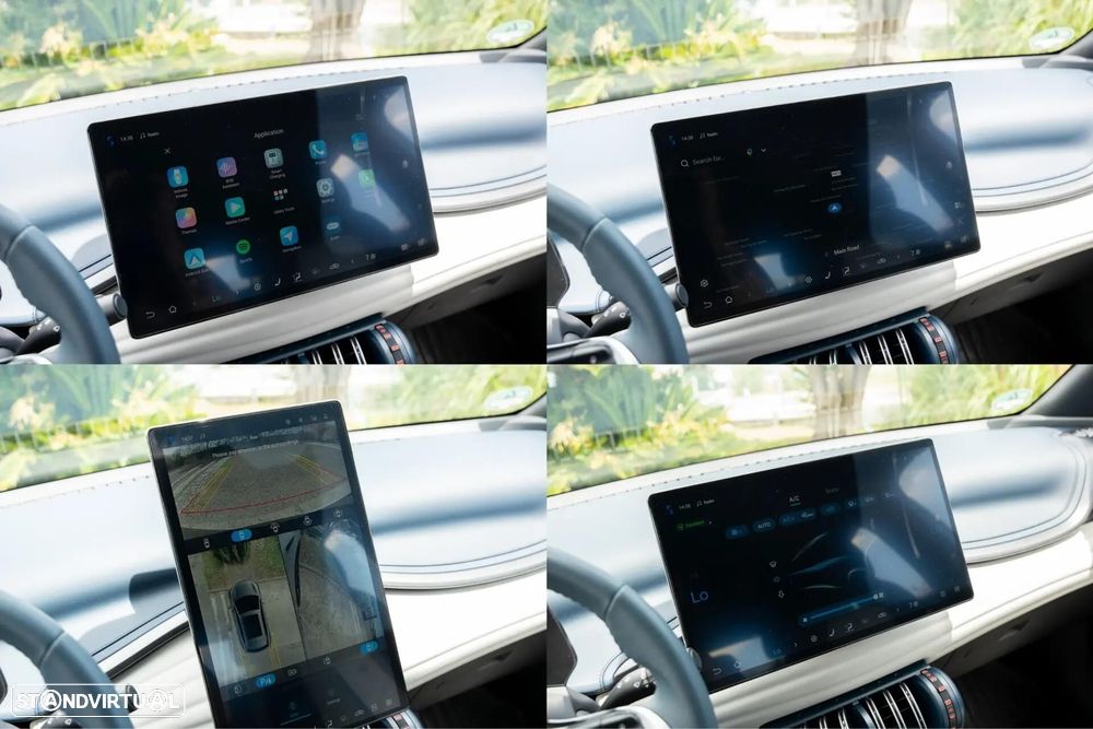 BYD Atto 3 Design - 17