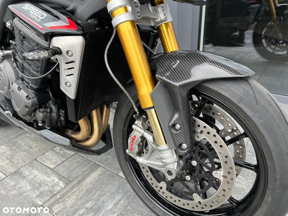 Triumph Speed Triple - 6