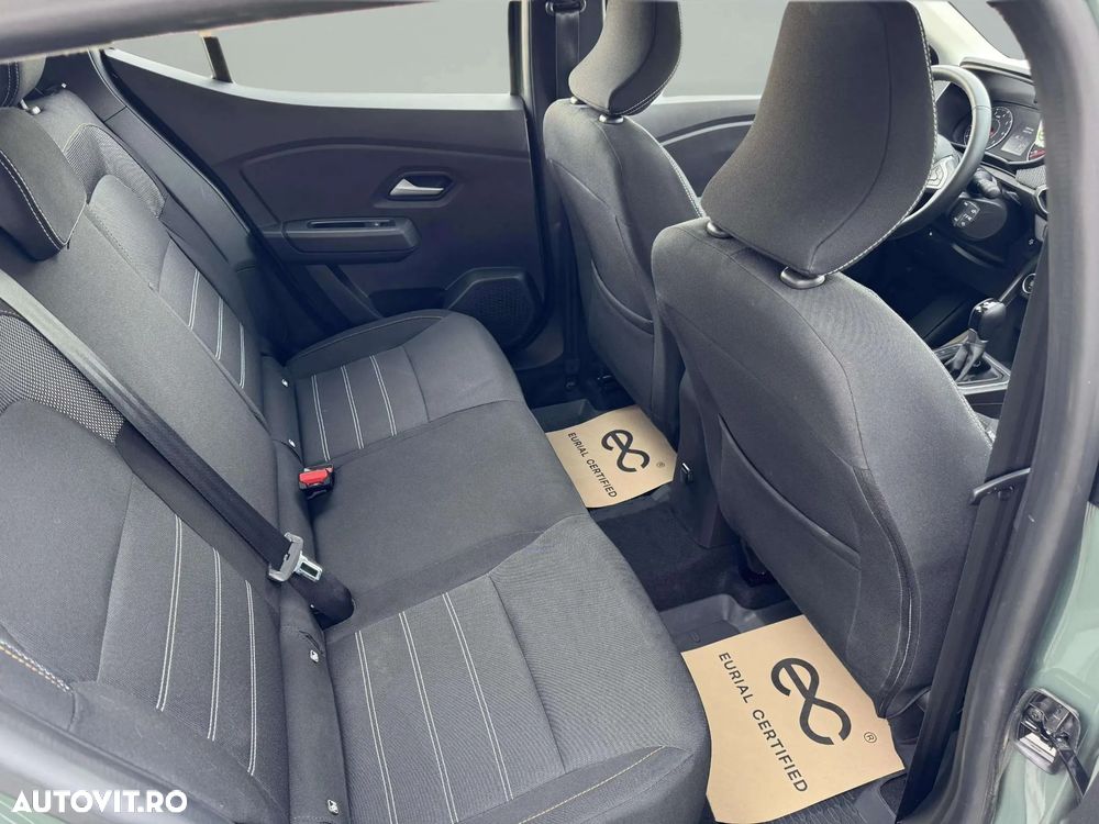 Dacia Sandero TCe 90 CVT Comfort - 12