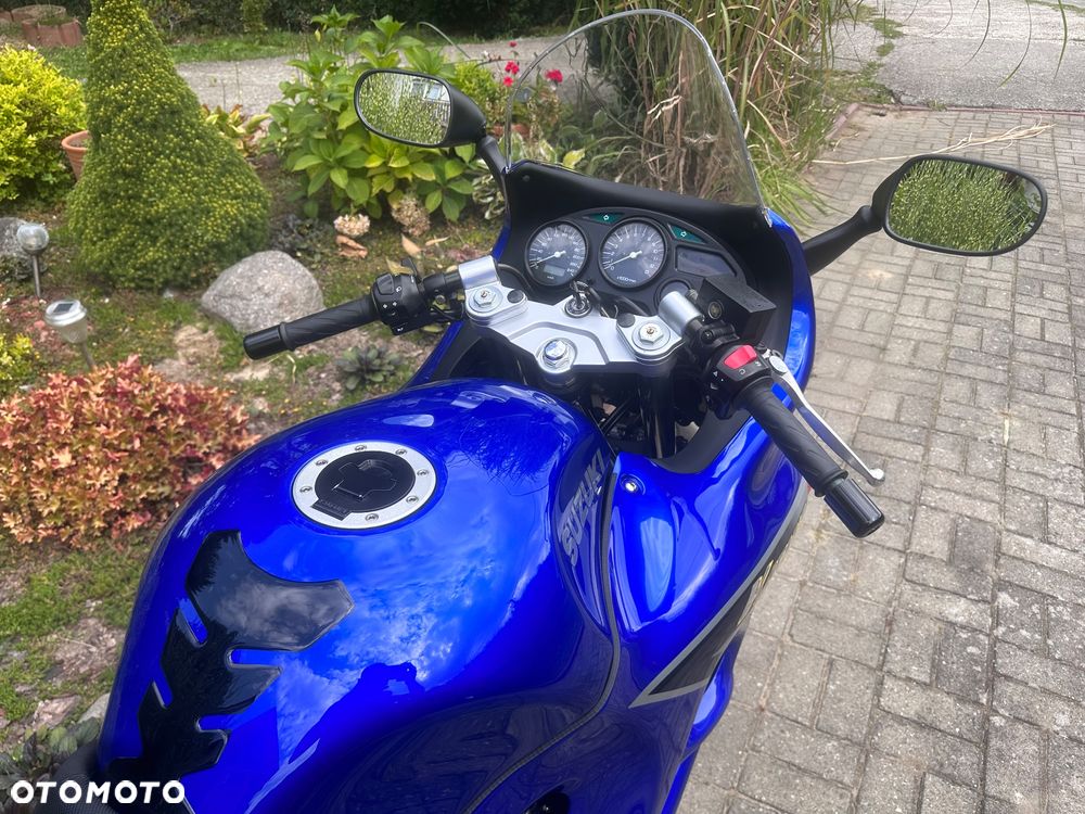 Suzuki GSX-F - Katana - 12