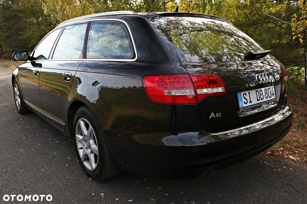 Audi A6 Avant 2.0 TDI - 25