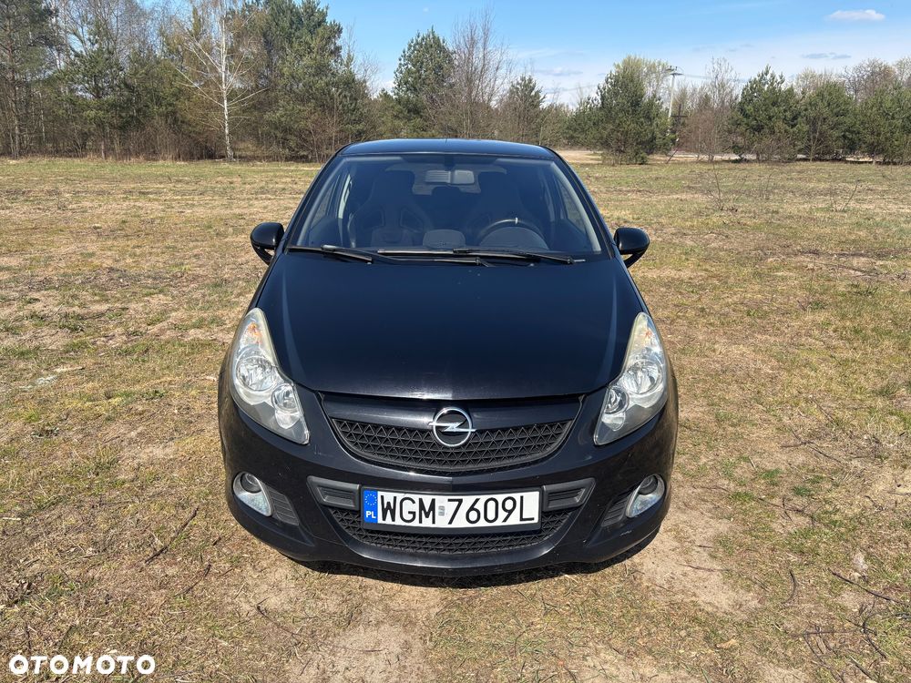 Opel Corsa 1.6 Turbo OPC - 4