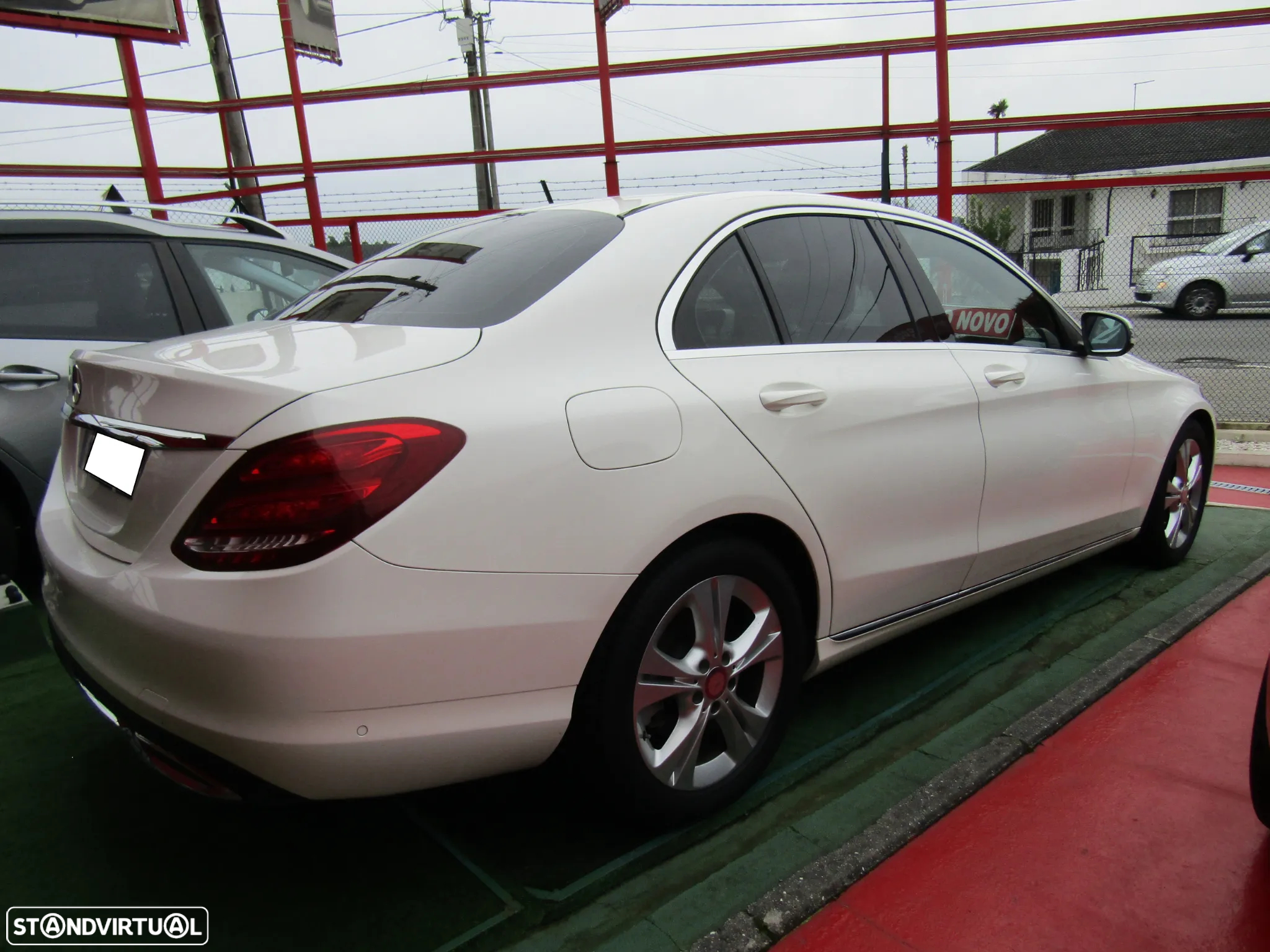 Mercedes-Benz C 200 BlueTEC Avantgarde - 22