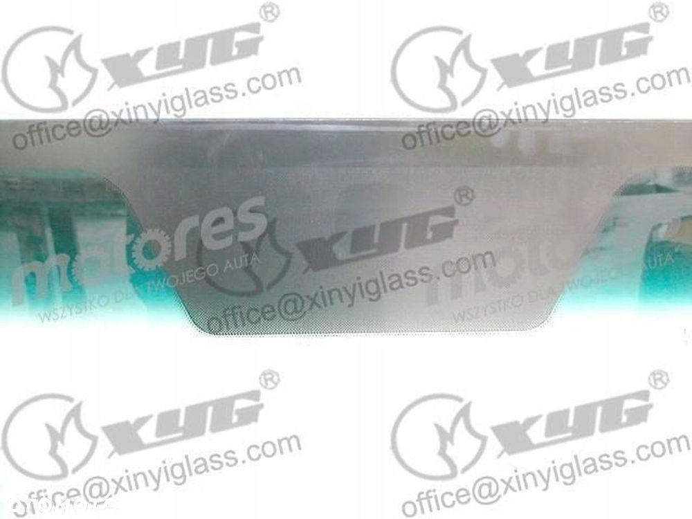 SZYBA CZOŁOWA KIA SORENTO 2002-2008 OGRZEWANA - 2