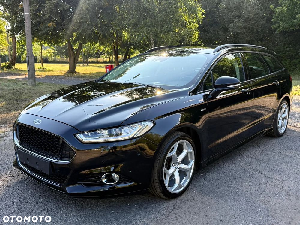 Ford Mondeo 2.0 TDCi ST-Line PowerShift - 2