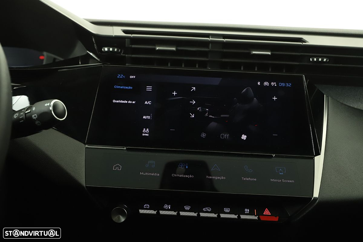 Peugeot 308 SW 1.2 PureTech Allure Pack EAT8 - 11