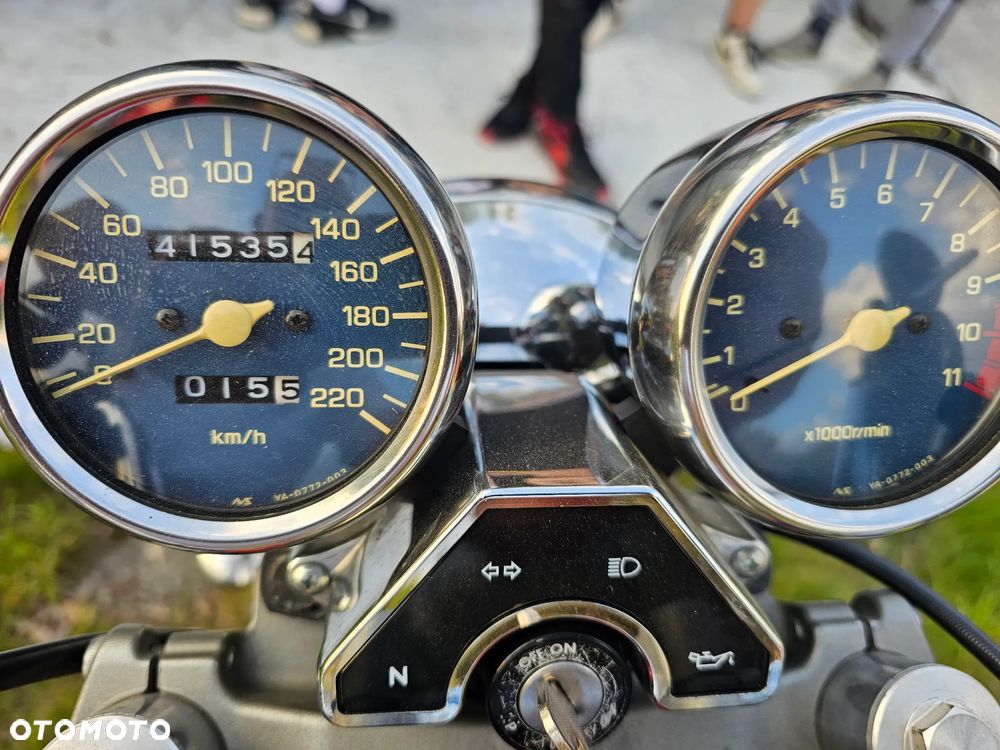 Yamaha XJ - 4