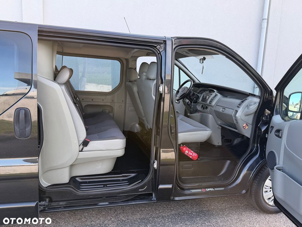 Opel Vivaro L2H1 2.9t - 6