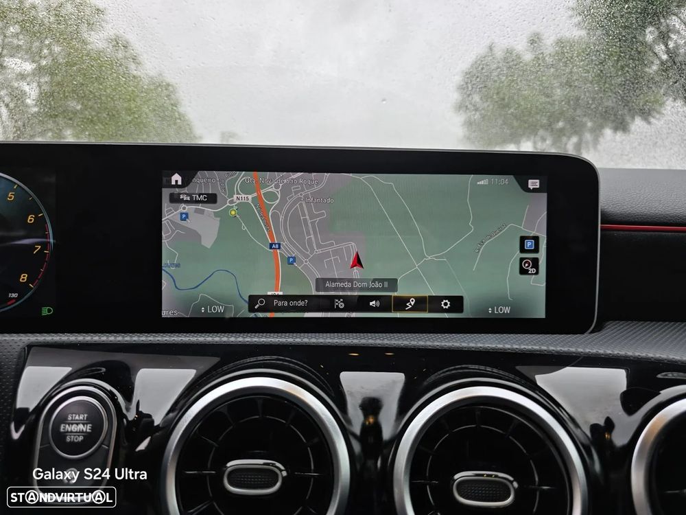 Mercedes-Benz A 160 Advanced AMG Line - 20